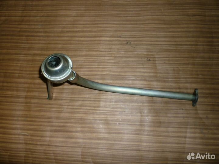 Трубка масляного насоса SsangYong Musso 2.9 D