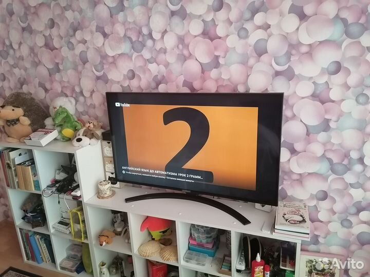 Телевизор LG 43