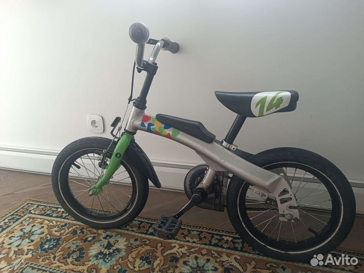 Беговел/велосипед RennRad