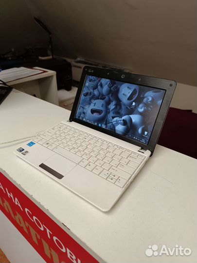 Нэтбук Asus Eee Pc