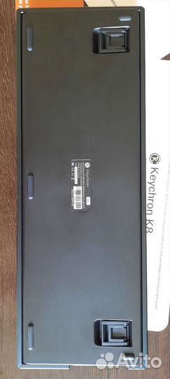 Механическая клавиатура Keychron K8 K8J3