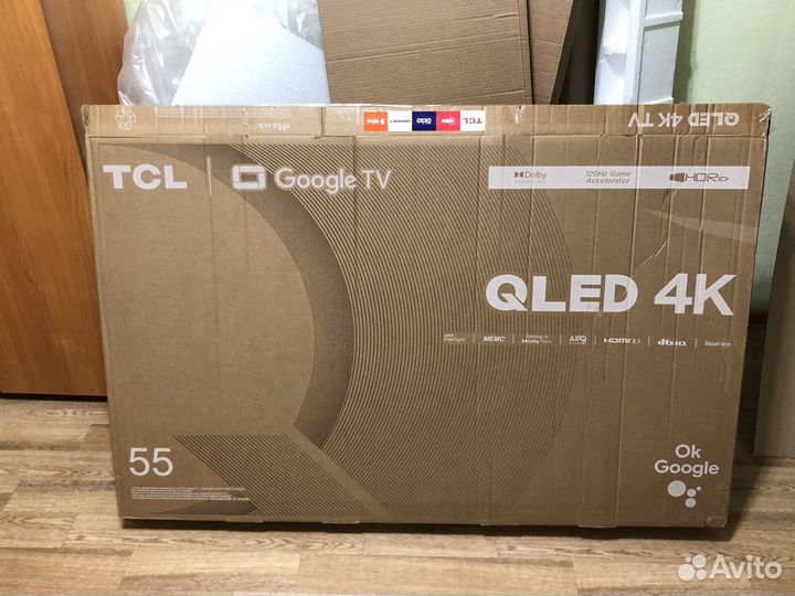 Телевизор SMART tv 55