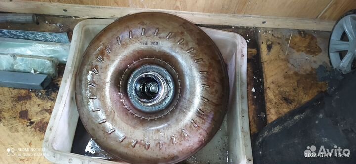 Гидротрансформатор АКПП ауди а4