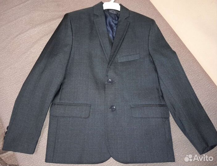 Школьная форма оlmi темно синего цвета р.134