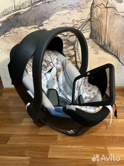 Автолюлька cybex aton