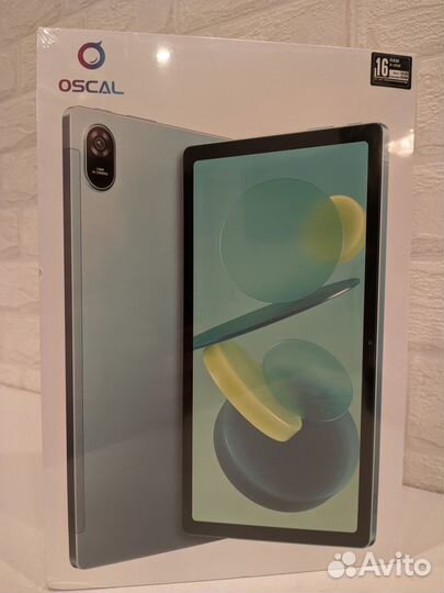BlackView Oscal Pad 15 8/256 LTE +чехол+стилус