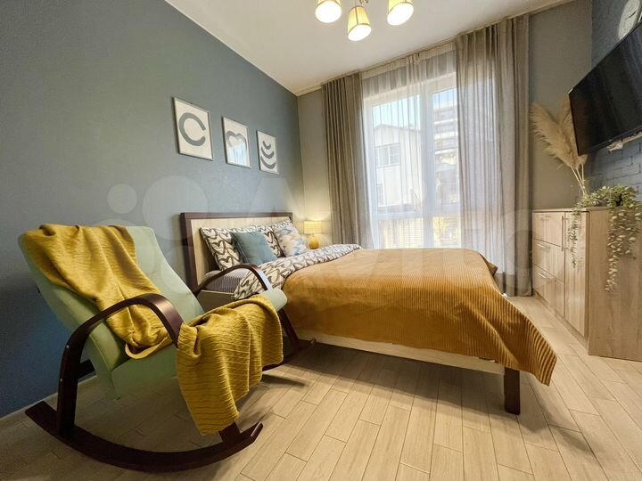 Комната 24,5 м² в 1-к., 3/8 эт.