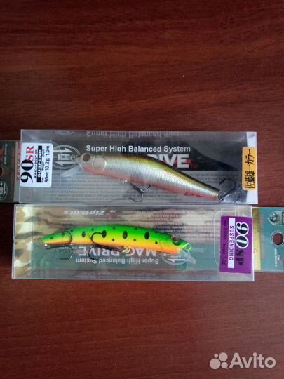 Продам воблера