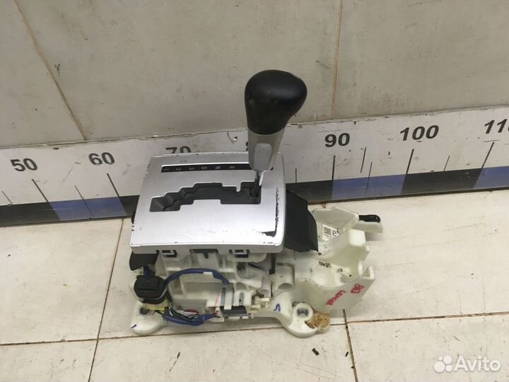 Кулиса кпп Lancer (CX,CY) 2007