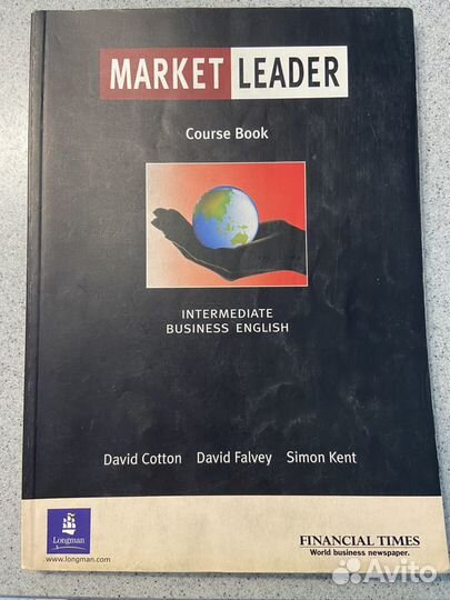 Market Leader Intermediate Business English