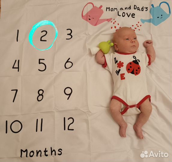 Плед для фотосессии