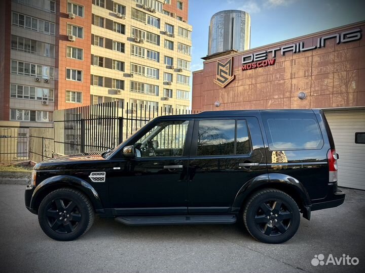 Land Rover Discovery 3.0 AT, 2013, 106 789 км