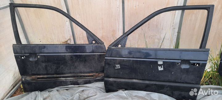 Двери на volkswagen passat б3