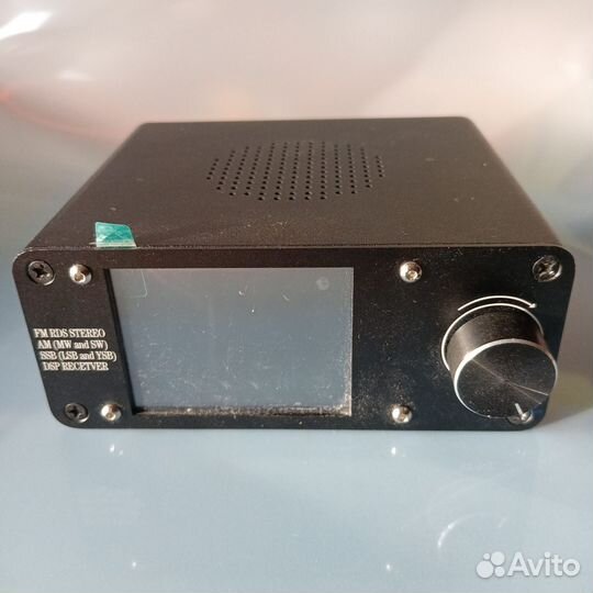 Радиоприемник ATS-100