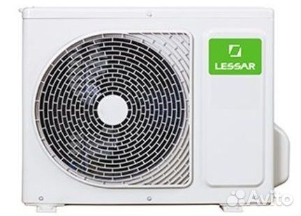 Lessar LU-2HE14FVE2 внешний блок