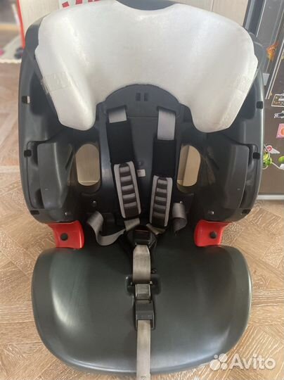 Автокресло Romer evolva 1-2-3