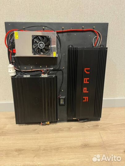 Блок питания светодиодных лент