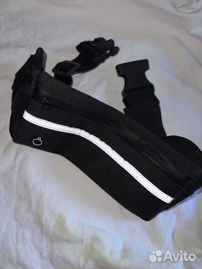 Сумка на пояс для бега