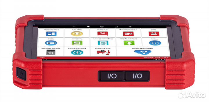 Сканер диагностический Launch X-431 PRO v.5.0 SE