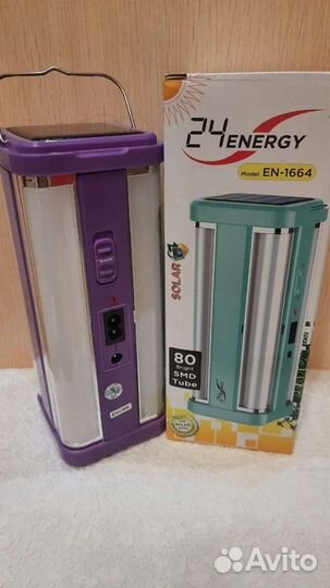 Фонарь с хорошим акб