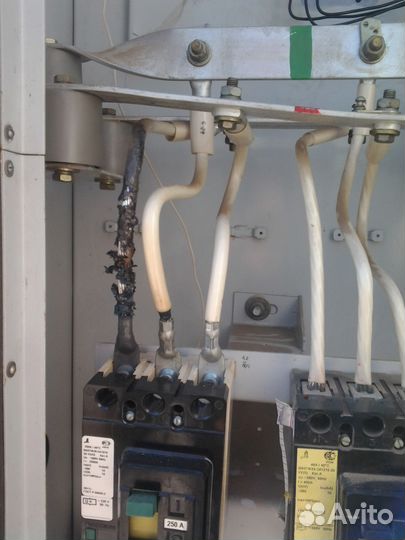 Обслуживание подстанций и воздушных линий 6-10кВ