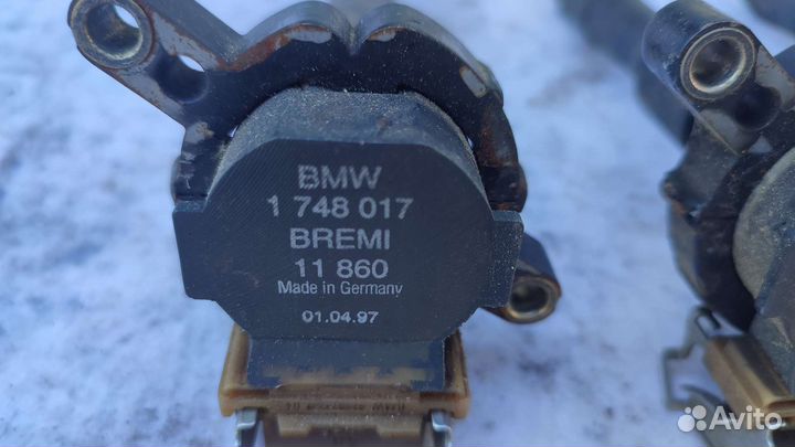 Катушка зажигания BMW 1748017