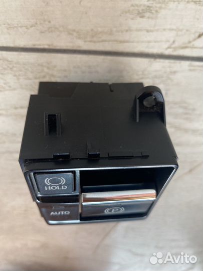 Lexus RX4 Блок стояночного тормоза