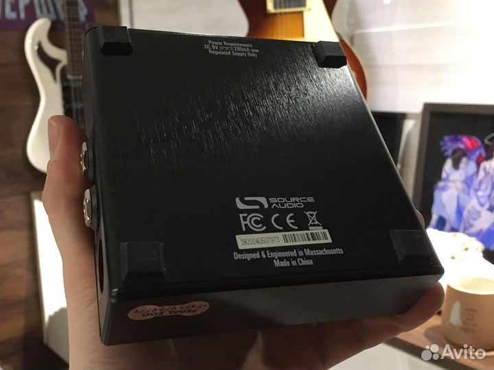 Source Audio Nemesis