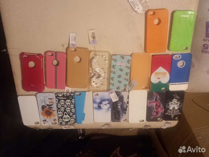 Чехлы для айфон