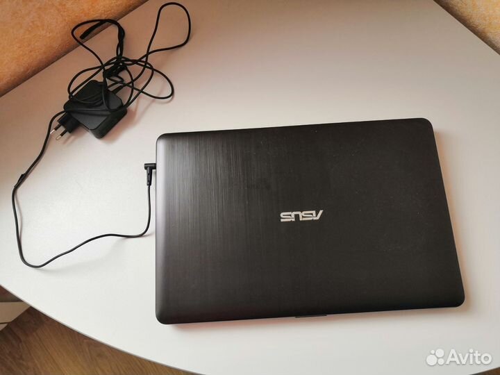 Ноутбук asus для работы