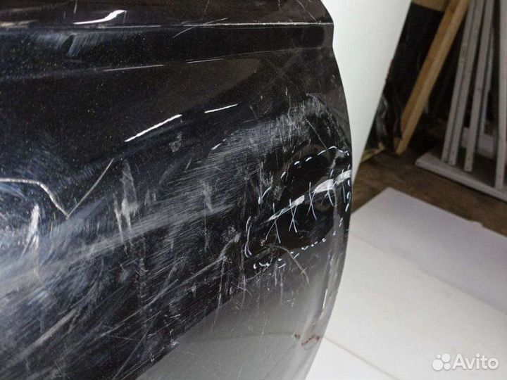 Дверь задняя правая Audi A6 2019