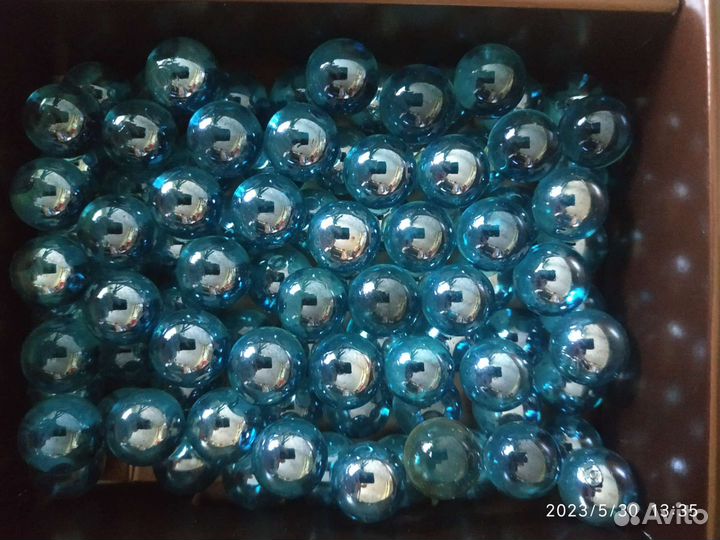 Шарики для аквариума