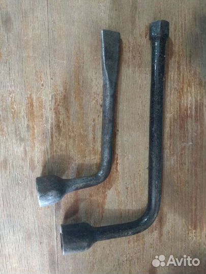 Ключ балонный