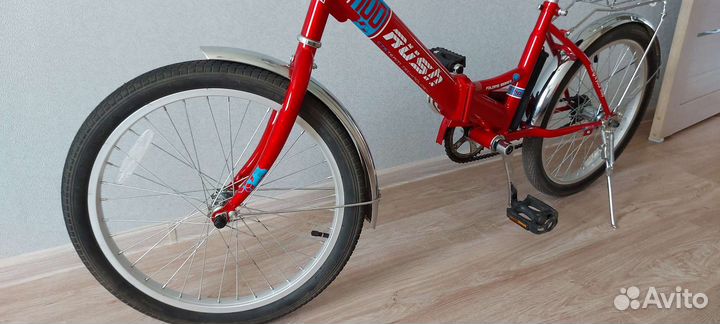 Велосипед складной 20
