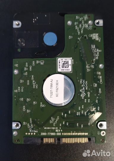 Жесткий диск 1тб