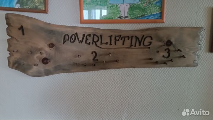 Медальница