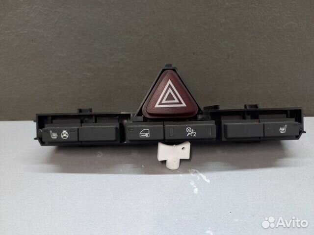 Кнопки прочие Opel Corsa D 2009