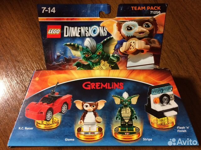 Lego Dimensions Gremlins Team Pack 71256