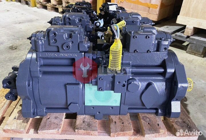Гидравлический насос Doosan DX300LC-5 K5V140DTP