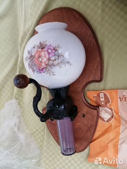 Кофемолка мельница СССР Винтаж