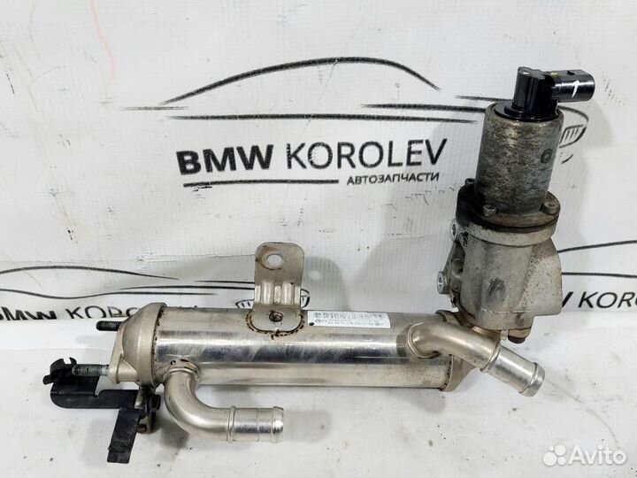 Радиатор системы EGR Ceed 2012-2018 1.6TDI D4FB В