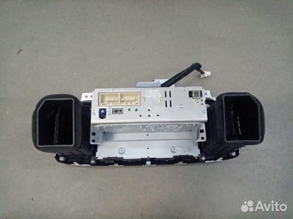 Штатная магнитола KIA Sportage 4 (2015-2022)