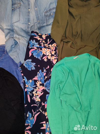 Женские вещи40-42р