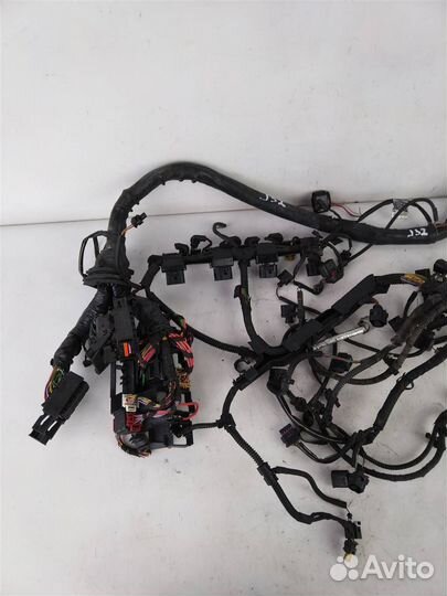 Проводка (коса) ауди A5 Sportback 2008