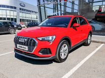 Audi Q3 2.0 AMT, 2020, 81 225 км, с пробегом, цена 3 717 000 руб.