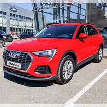 Audi Q3 2.0 AMT, 2020, 81 225 км, с пробегом, цена 3 650 000 руб.