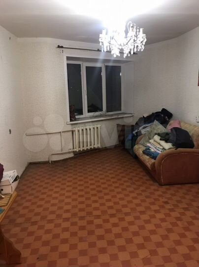 2-к. квартира, 51 м², 5/5 эт.