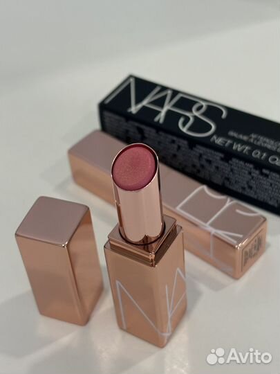 Помада бальзам блеск Nars orgasm Afterglow