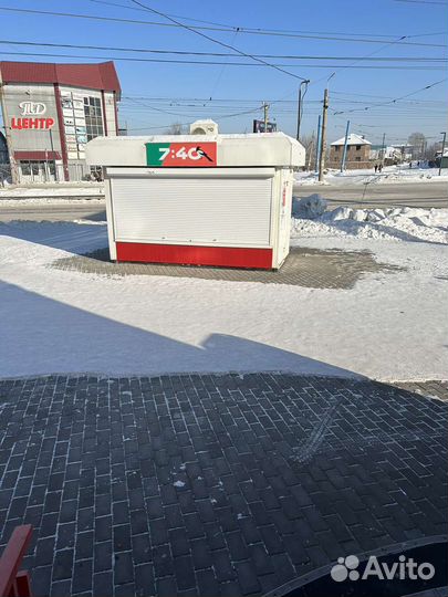 Продам торговый павильон