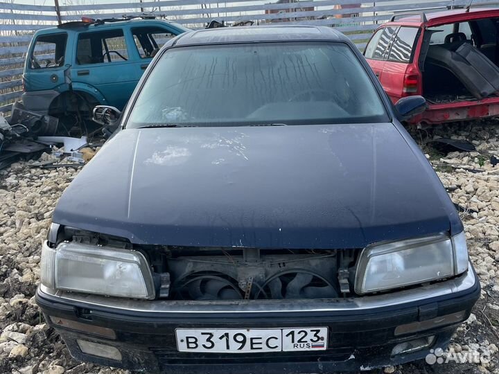 Капот Peugeot 605 пежо 605